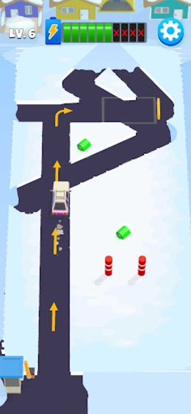 Winter Parking - Preview 4