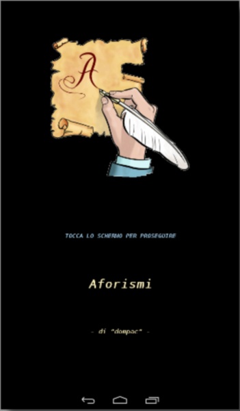 Aforismi - Preview 1