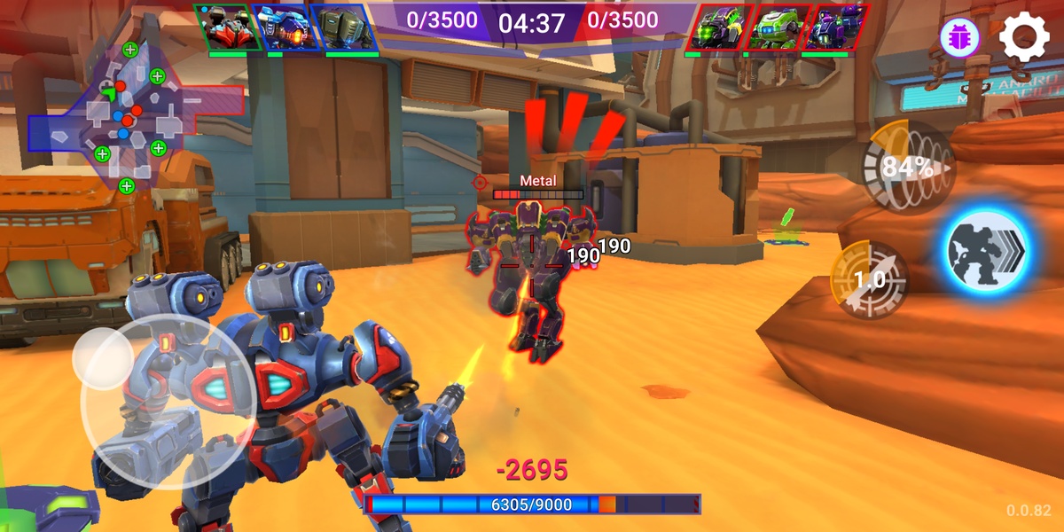 Star Robots - Preview 10