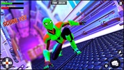 Strange Robot Spider hero screenshot 4
