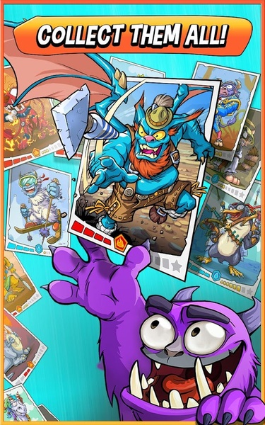 Battles and monsters - Preview 12