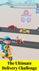 Idle Delivery Rich Tycoon screenshot 1