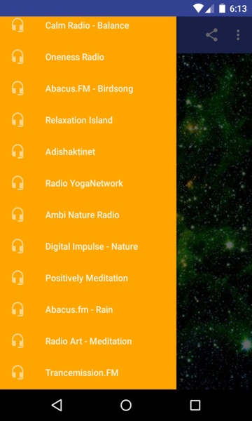 Radio Relax And Sleep Free - Preview 4