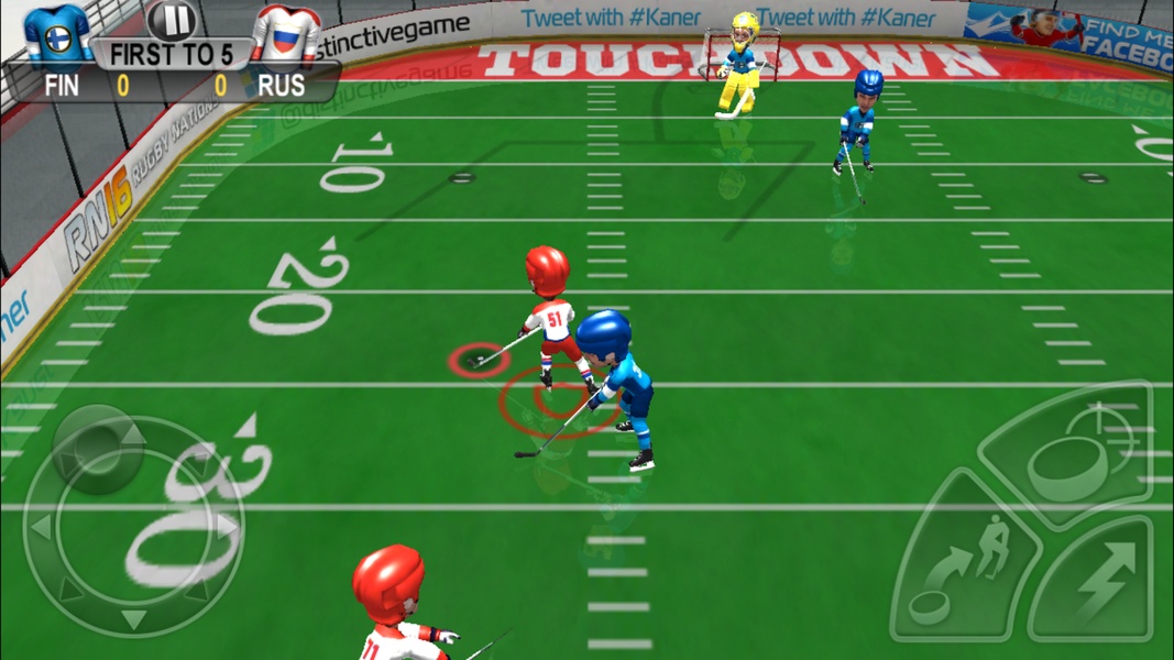 Patrick Kanes Arcade Hockey - Preview 1