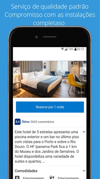 Booking hotel & restaurant - Preview 60