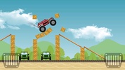 Monster Truck Game screenshot 4