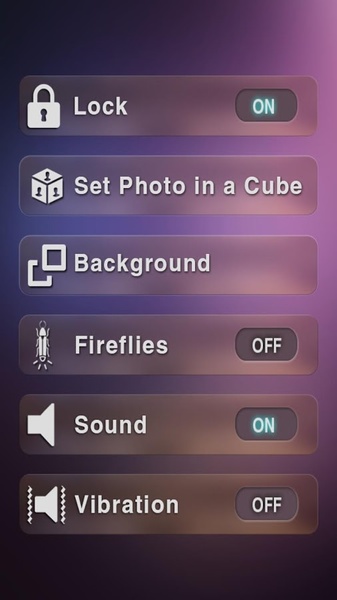 My Photo Cube Live Lockscreen - Preview 5