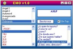 Emo screenshot 1