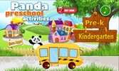 Panda Preschool screenshot 10