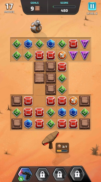 Star Wars: Puzzle Droids - Preview 13