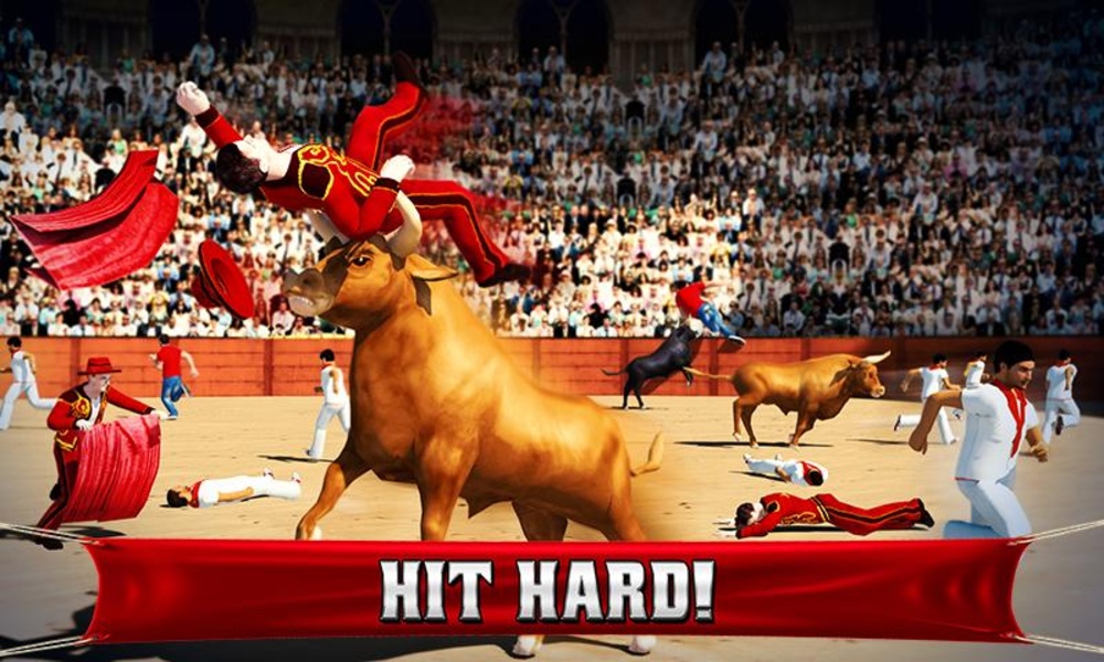Angry Bull 2016 - Preview 11