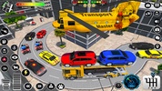 Crazy Truck Transport Car Game screenshot 5