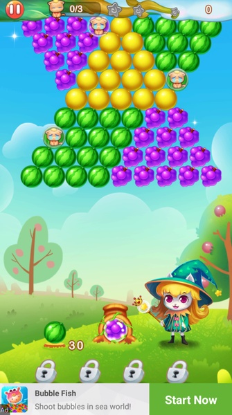 Bubble Witch Saga 3 for Android - Download the APK from Uptodown