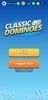 Dominoes - Classic Domino Tile Based Game screenshot 1