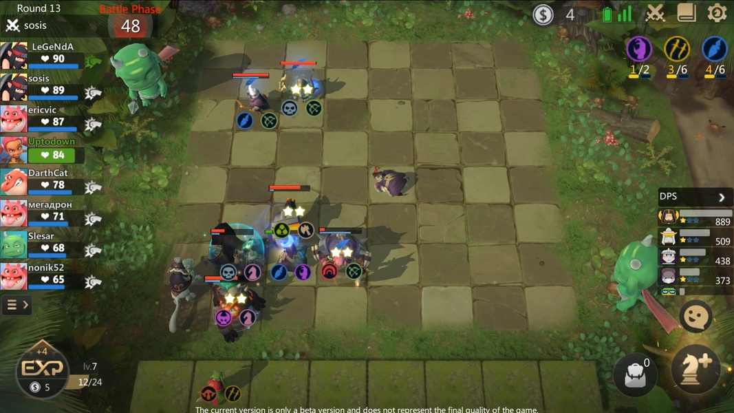Auto Chess - Preview 6