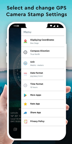 GPS Map Camera Lite - Preview 3