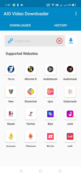 AIO Video Downloader - Preview 3