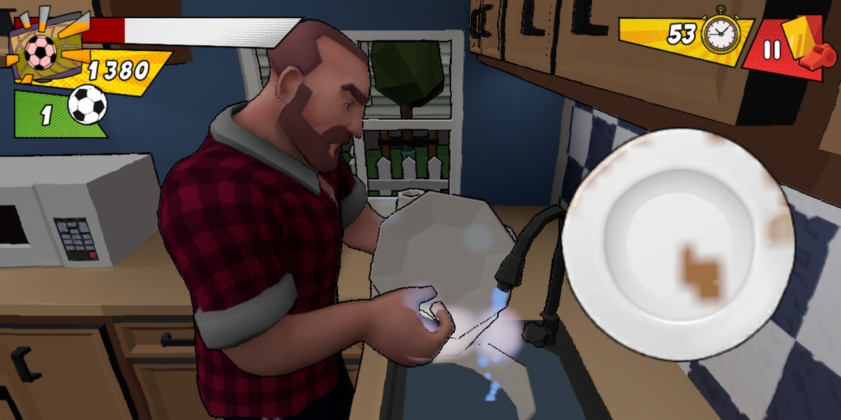 Angry Dad - Preview 9