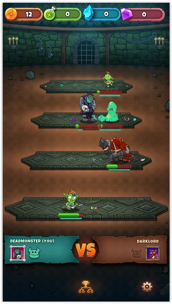 Minion Fighters: Epic Monsters - Preview 3