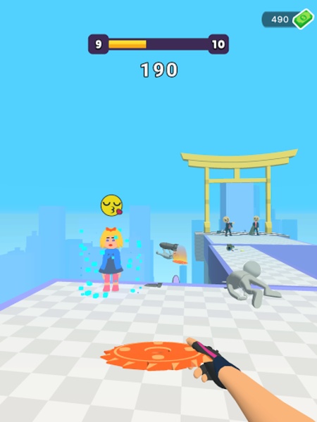Slice Disc 3D - Preview 6