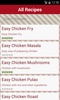 Indian Recipes Offline screenshot 7