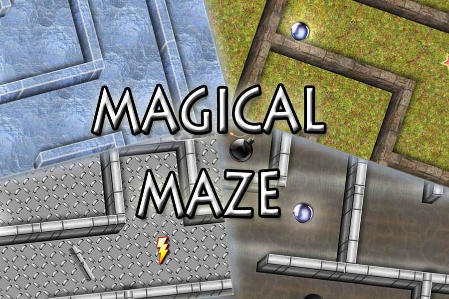 Magical Maze 3D - Preview 2