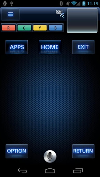 Panasonic TV Remote 2 na App Store