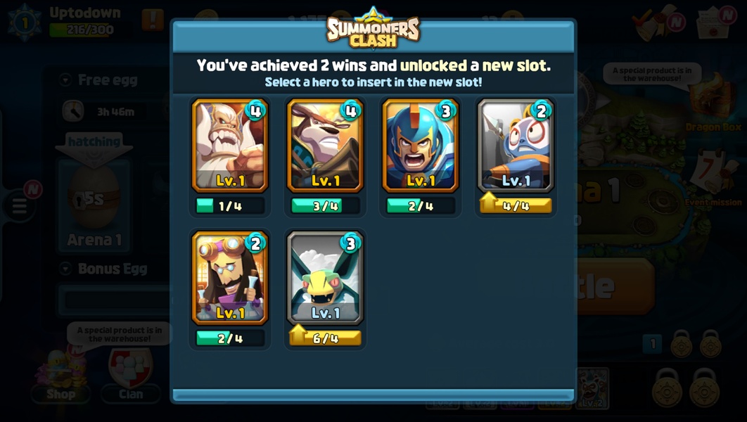 Summoners Clash - Preview 11
