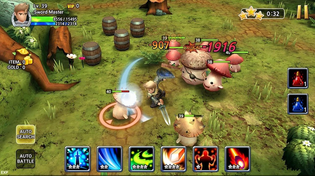 SwordStorm - Preview 7