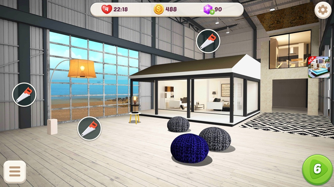 Home Design: Amazing Interiors - Preview 7