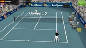 Tennis Champion 3D screenshot 6