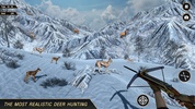 Deer Hunting Games Wild Animal screenshot 9