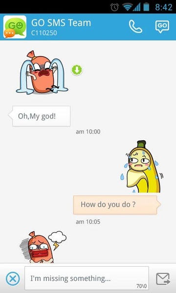BoBo and Banana - Preview 2