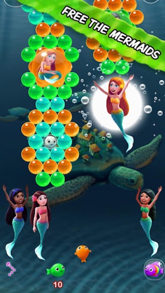Bubble Fins - Preview 8