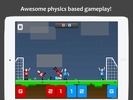 Pocket Soccer screenshot 1