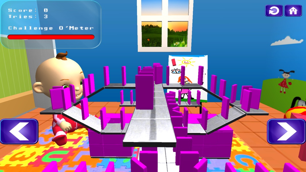 Baby Fun Game - Hit and Smash Free - Preview 7