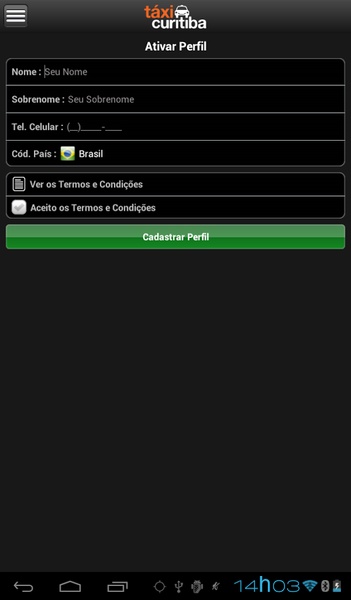 Taxi Curitiba - Preview 6