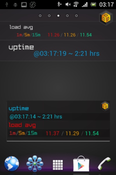 BusyBox X - Preview 4