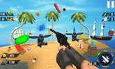 Bottle Gun Shooter Game screenshot 19