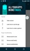 Finger Gesture Launcher screenshot 3