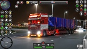 Euro Cargo Truck Simulator screenshot 6