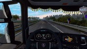 Euro Truck Simulator Parking screenshot 4