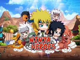 Ninja Heroes 1 1 0 For Android Download - roblox ninja heroes