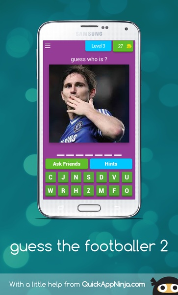 guess the footballer 2 - Preview 3