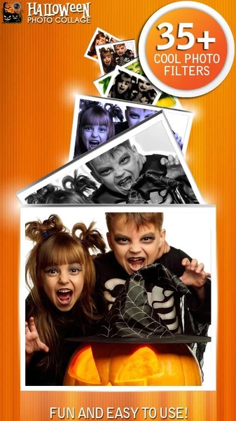 Halloween Photo Collage Maker - Preview 8
