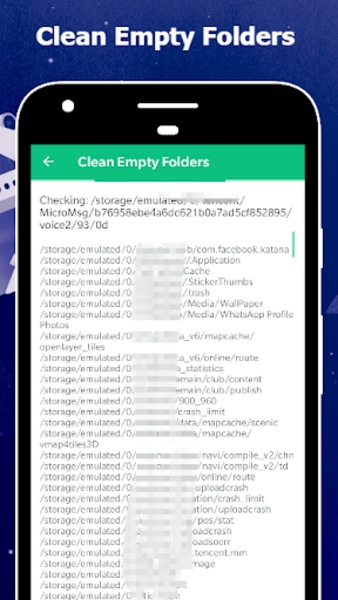 Clean My Phone - Preview 2