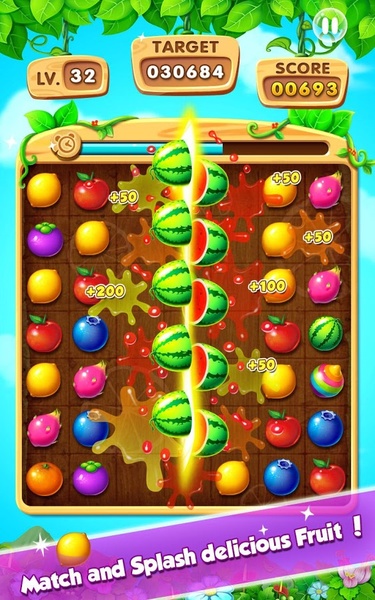 Fruits Line - Preview 7