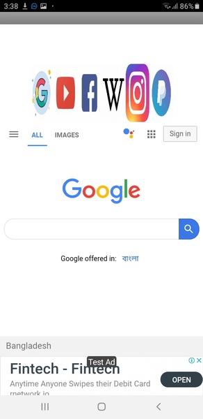 Bangladeshi Browser - Preview 6