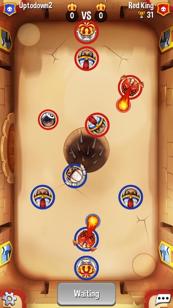 Flick Arena - Preview 1