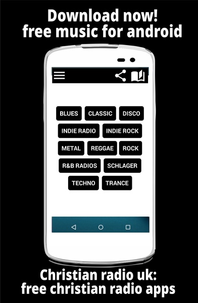 Christian radio uk: free christian radio apps - Preview 1